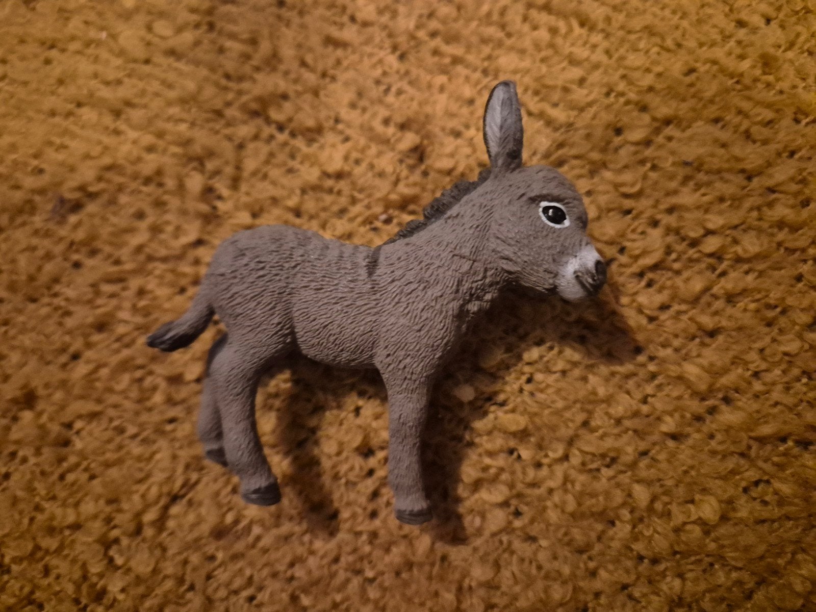 schleich ezel veulen, Verzamelen, Verzenden