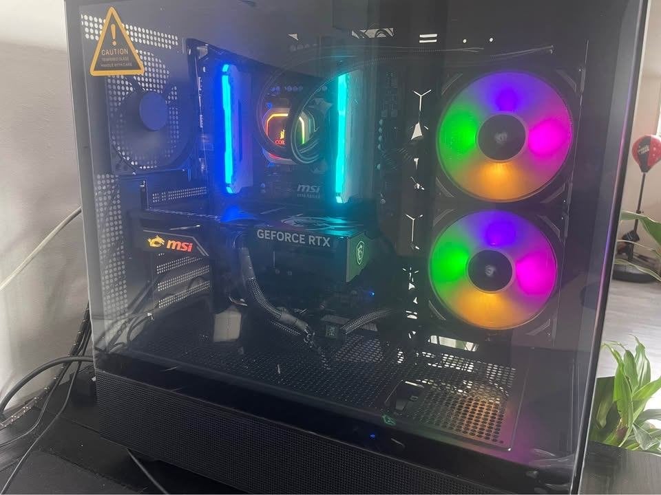 Game PC, Enlèvement, Gaming, SSD, Avec carte vidéo