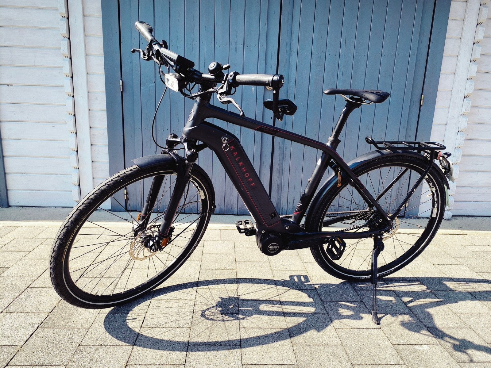Pélo électrique Kalkhoff Speed, Vélos & Vélomoteurs, Vélos électriques, Enlèvement