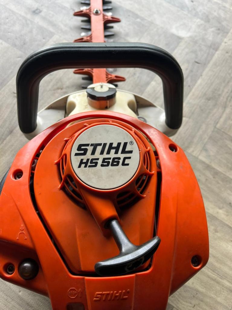 Stihl hs56c heggenschaar, Ophalen of Verzenden