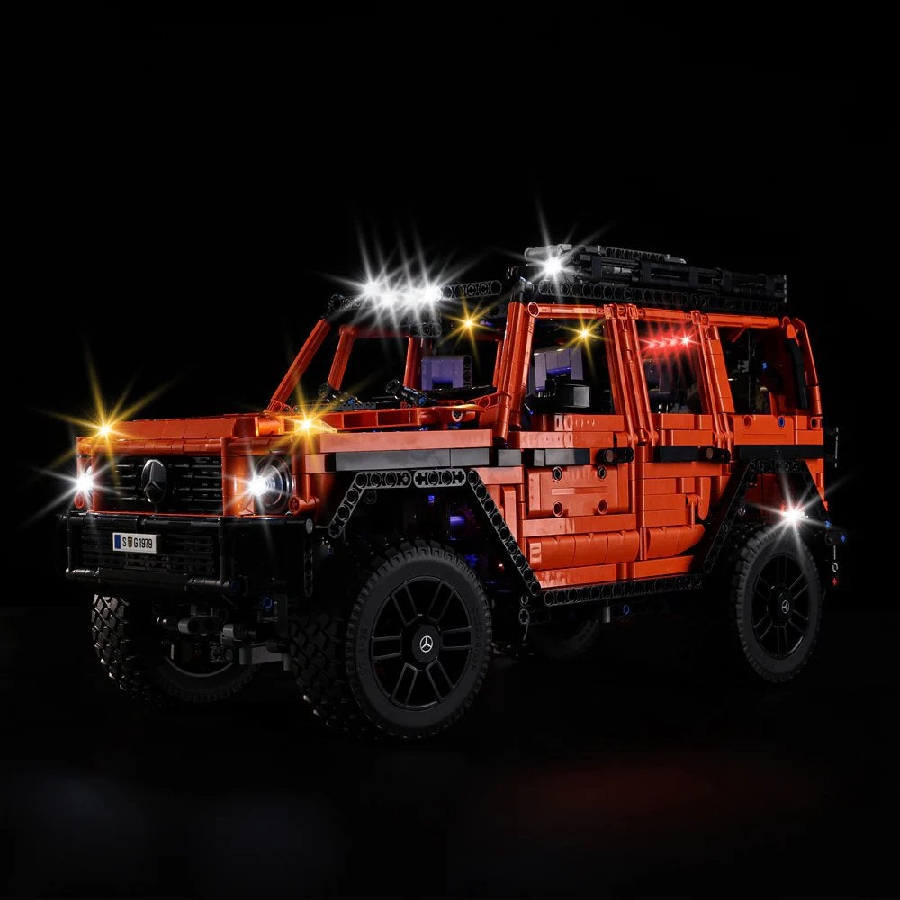 Lumières LED pour 42177 Mercedes-Benz G500 New, Enfants & Bébés, Jouets | Blocs de construction, Neuf, Autres marques, Enlèvement ou Envoi