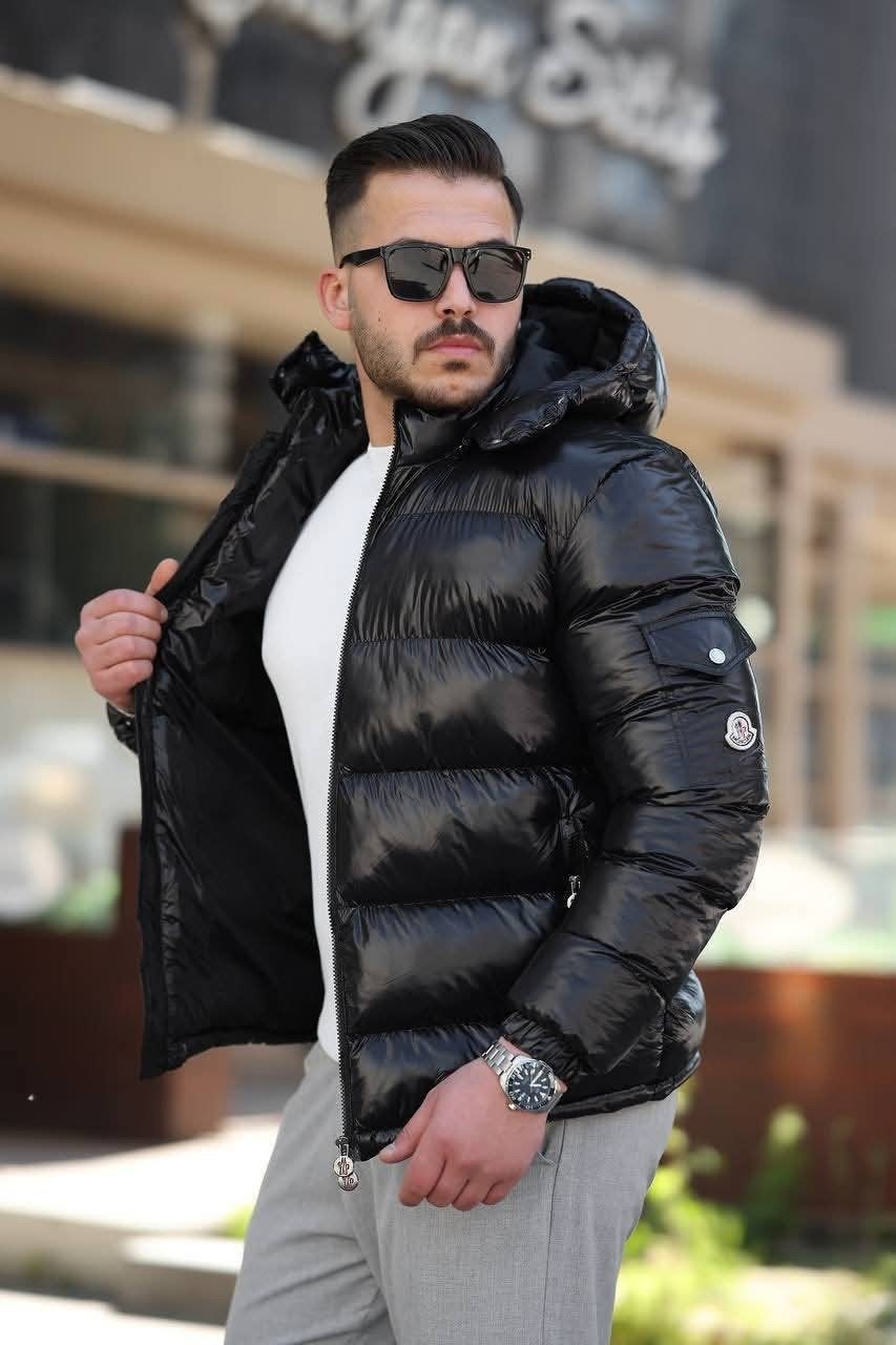 Moncler en Prada Nike winter jas, Ophalen of Verzenden