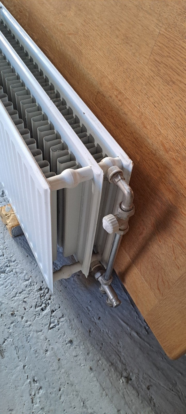 stelrad Radiator t33 200 x 40cm, Enlèvement, Radiateur