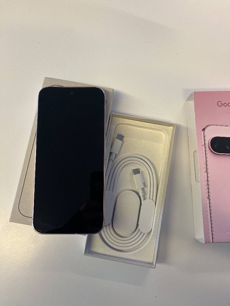 NIEUW! Google Pixel 9 Pro XL Pink, Ophalen of Verzenden, Nieuw