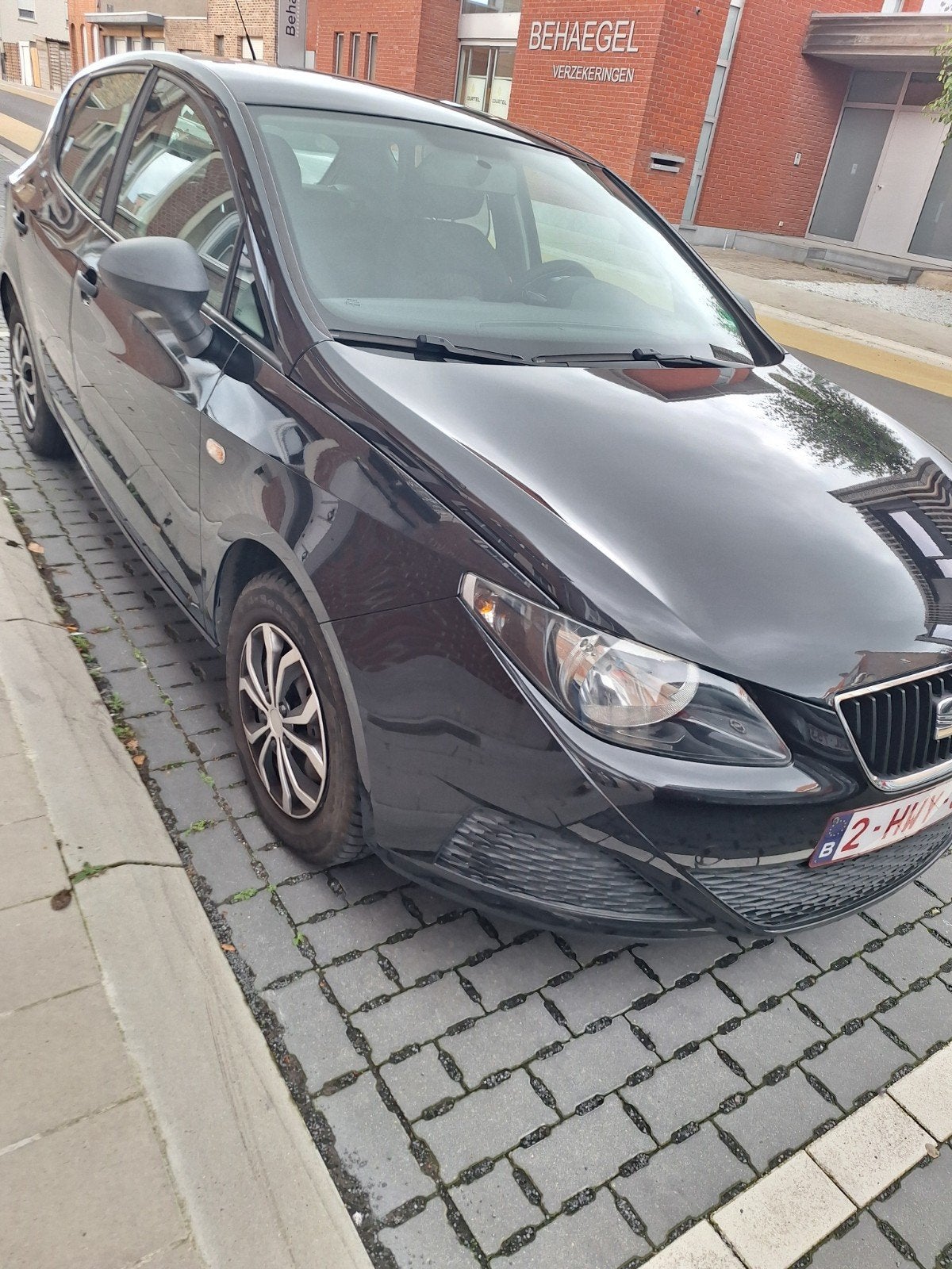 seat ibiza 1.4, Autos, Achat, Boîte manuelle, Ibiza, 5 portes