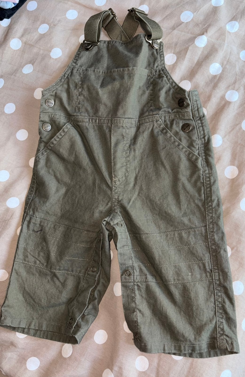 Salopette 68, Enfants & Bébés, Vêtements de bébé | Taille 68, Enlèvement ou Envoi, Comme neuf, Garçon, Pantalon