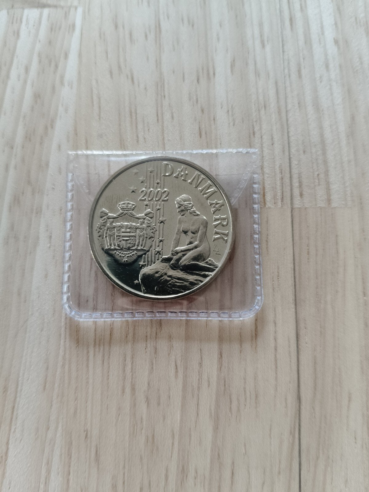 Herdenkingspenning van 2002, Ophalen of Verzenden, Overige materialen