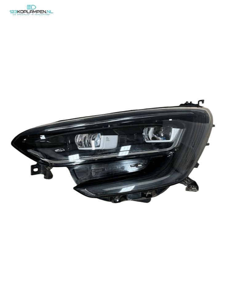 Renault Megane 4 IV Full LED Pure Vision koplamp links, Renault, -, Utilisé, -