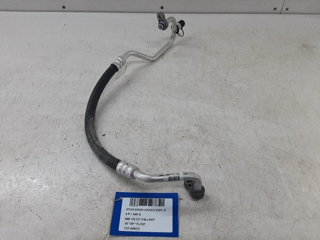 DURITE CLIMATISATION Hyundai Kona (OS) (KAPPAHO5), Hyundai Motor Deutschland GmbH, Kaiserleipromenade 5
63067  Offenbach am Main, DE