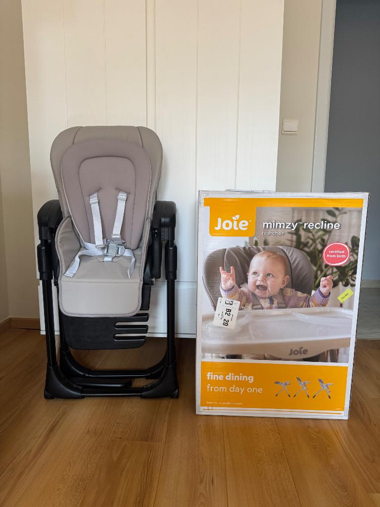 Chaise pour enfants, chaise de salle à manger, Enlèvement ou Envoi, Neuf, Chaise évolutive, Ceinture(s)