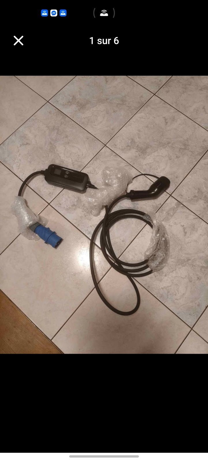 chargeur voiture électrique, Nieuw
