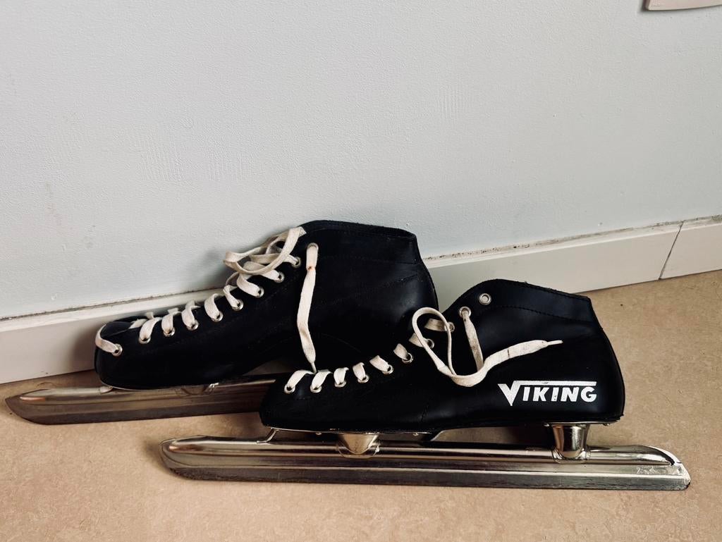 Schaatsen Viking maat 43, Sport en Fitness, Ophalen of Verzenden, Zo goed als nieuw, Viking