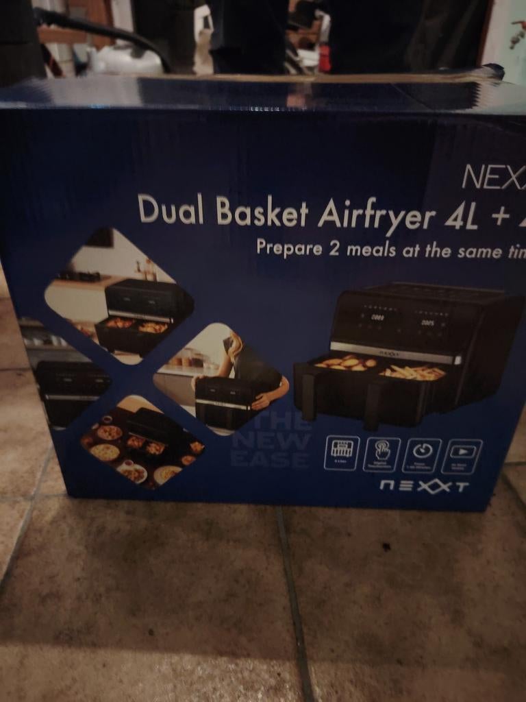 Aifrayer te koop nie veel gebruikt 100€ prijs bespreekbaar, Enlèvement
