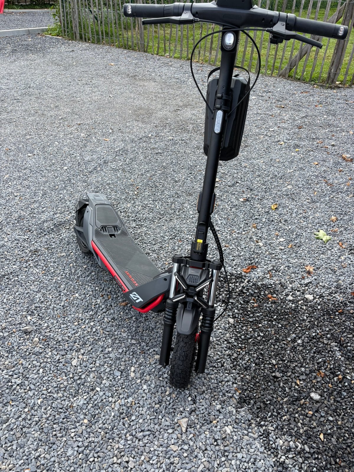 Segway ZT3 Pro 57 km neuf, Vélos & Vélomoteurs, Enlèvement, Comme neuf