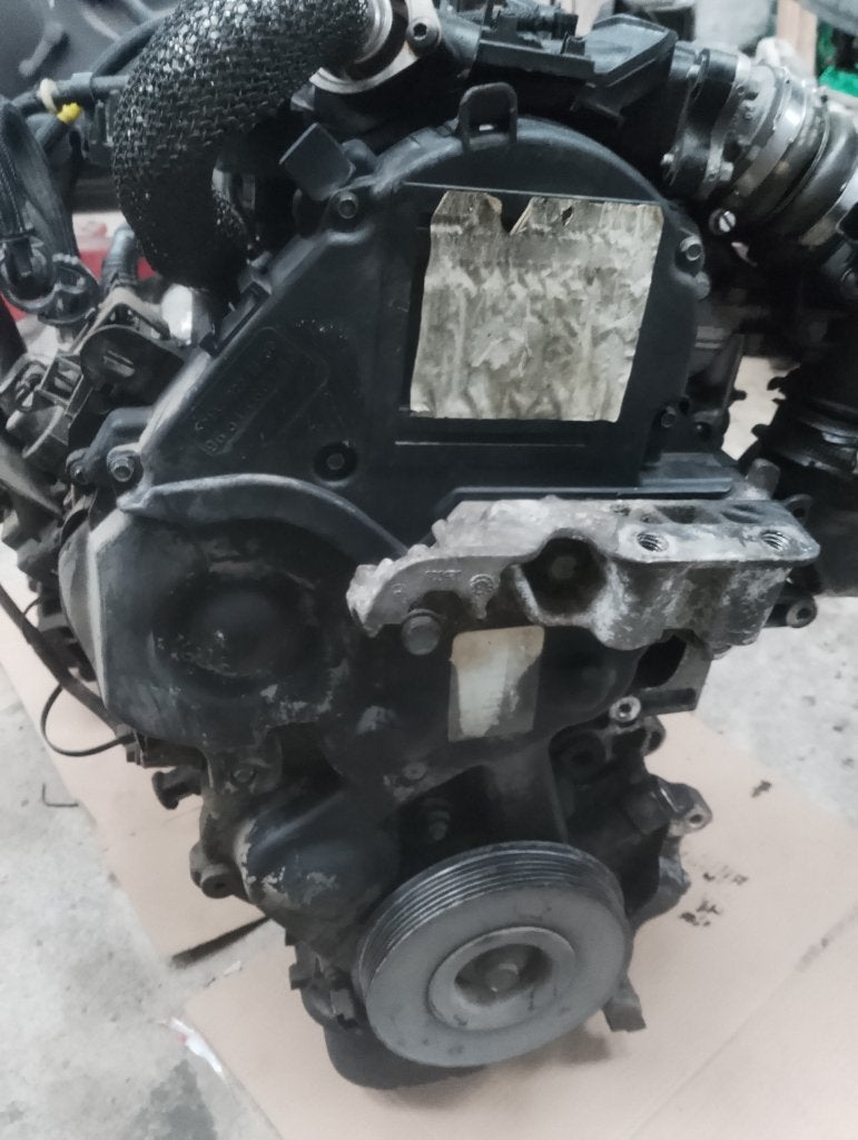 moteur Volvo 1600 hdi 110cv, Autos : Pièces & Accessoires, Moteurs & Accessoires, Enlèvement, Utilisé, Volvo