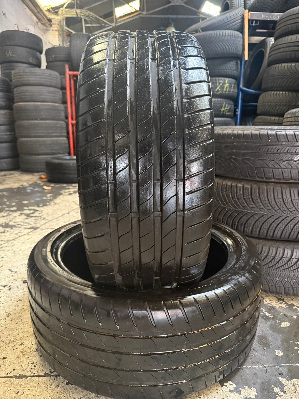 255/40/20 Bridgestone avec montage et équilibrage, Auto-onderdelen, Besturing, Ophalen