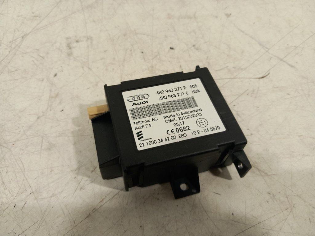 Computer kachel Audi SQ5, Onderdelen@venauto.nl, Van der Ven Autorecycling B.V., Gebruikt, Ettenseweg 76, 4706 PB Roosendaal, The Netherlands