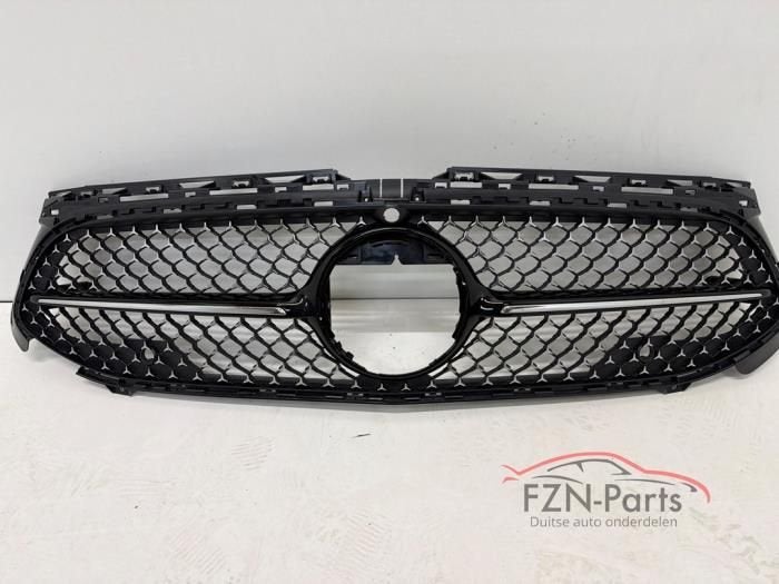 Mercedes-Benz W177 Facelift Grille Voorbumper, Enlèvement ou Envoi, Utilisé