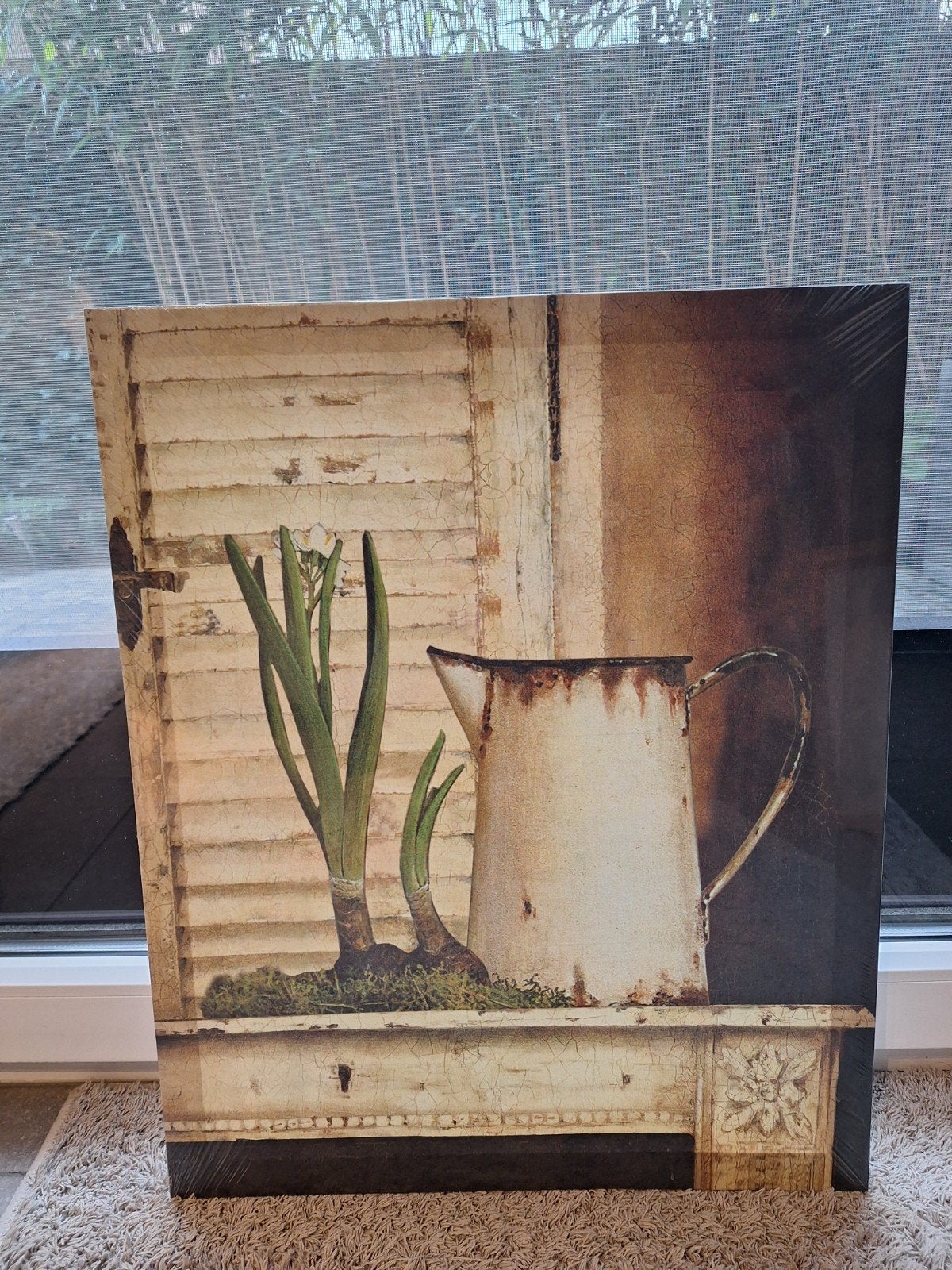 Schilderij canvas, Ophalen, Nieuw