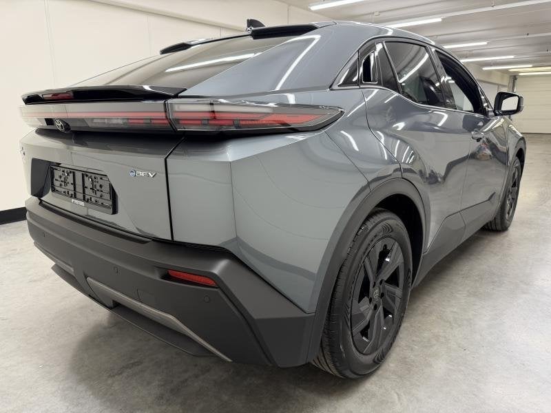 Toyota C-HR+ Icon + Long Range, Auto's, Automaat, Adaptive Cruise Control, Zwart, Elektrisch