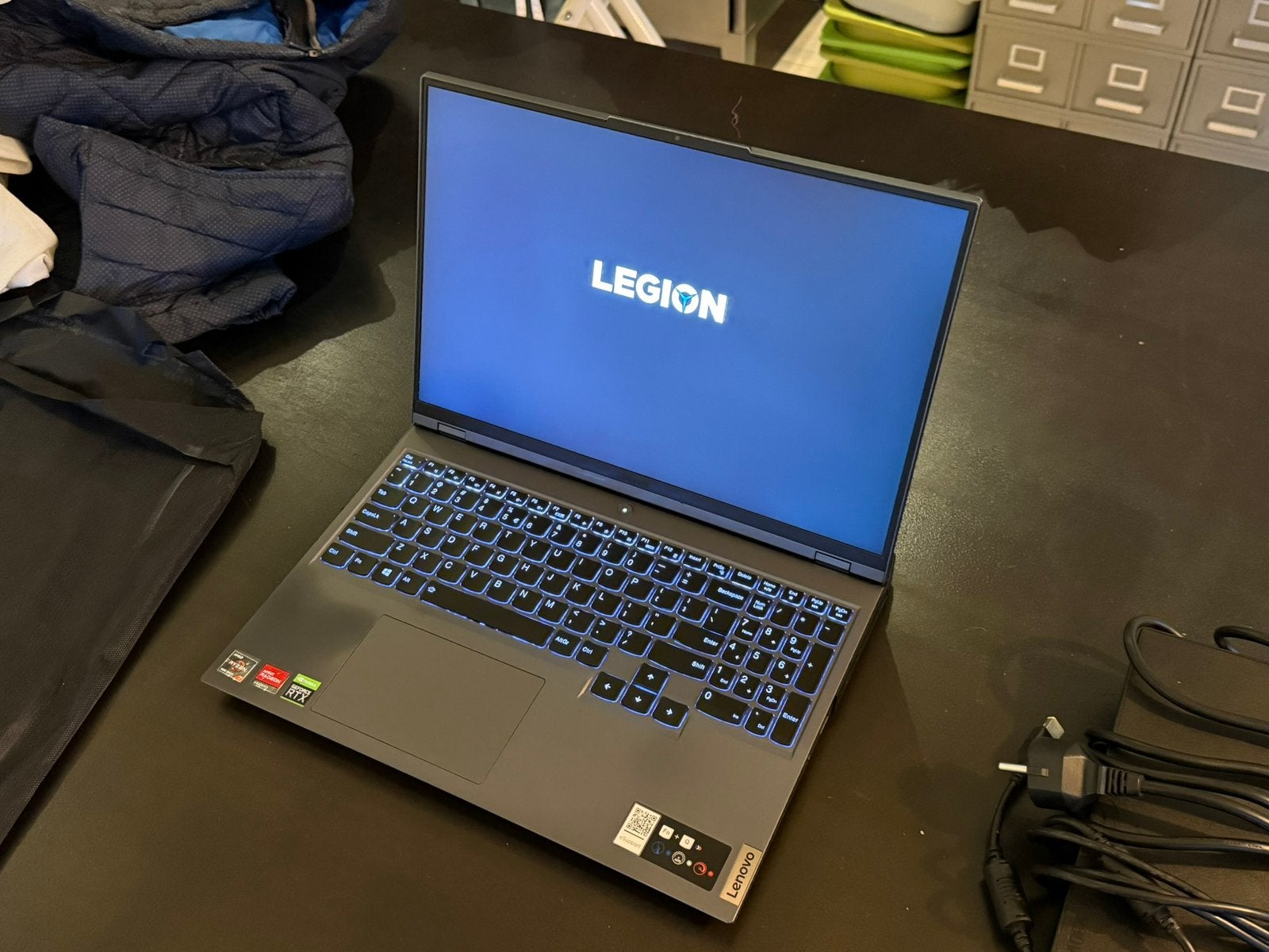 Lenovo Legion 5 Pro 16"  RTX 3070 (140W) 32GB RAM | 1TB SSD, Computers en Software, Ophalen, Met videokaart, Gaming, 4 Ghz of meer
