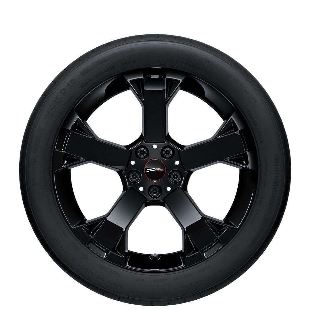 MINI Countryman (U25) Styling 948 RDCI 19" Winter, 19 inch, 245 mm, -, -