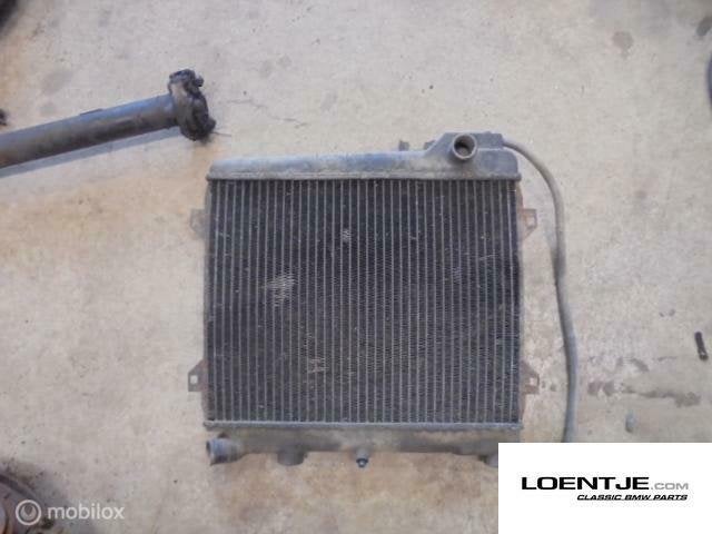 Radiateur BMW 3-serie E30 ('84-'92), Enlèvement ou Envoi, Utilisé, BMW, BMW