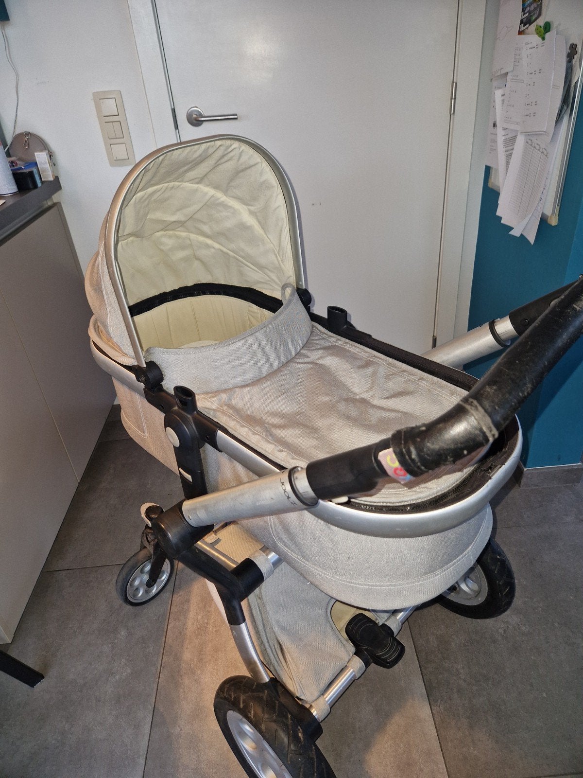 Joolz kinderwagen., Autres marques, Pneus, Poussette combi, Enlèvement