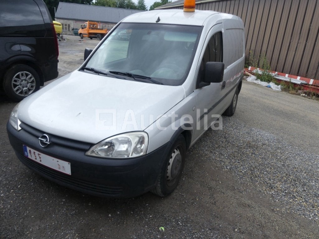 REF:197BMA - Opel Combo bestelwagen (2010-110.560 km), Auto's, Overige brandstoffen, Bedrijf, Opel, Te koop