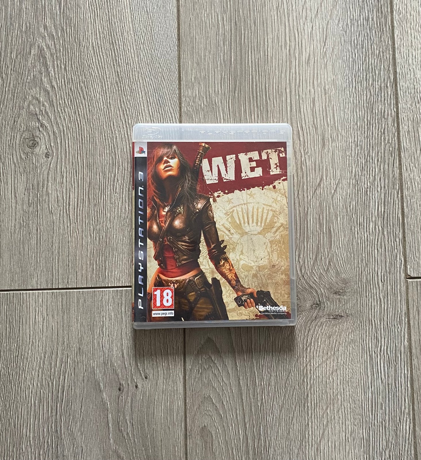 Wet PlayStation 3, Games en Spelcomputers, Games | Sony PlayStation 3, Ophalen, Zo goed als nieuw