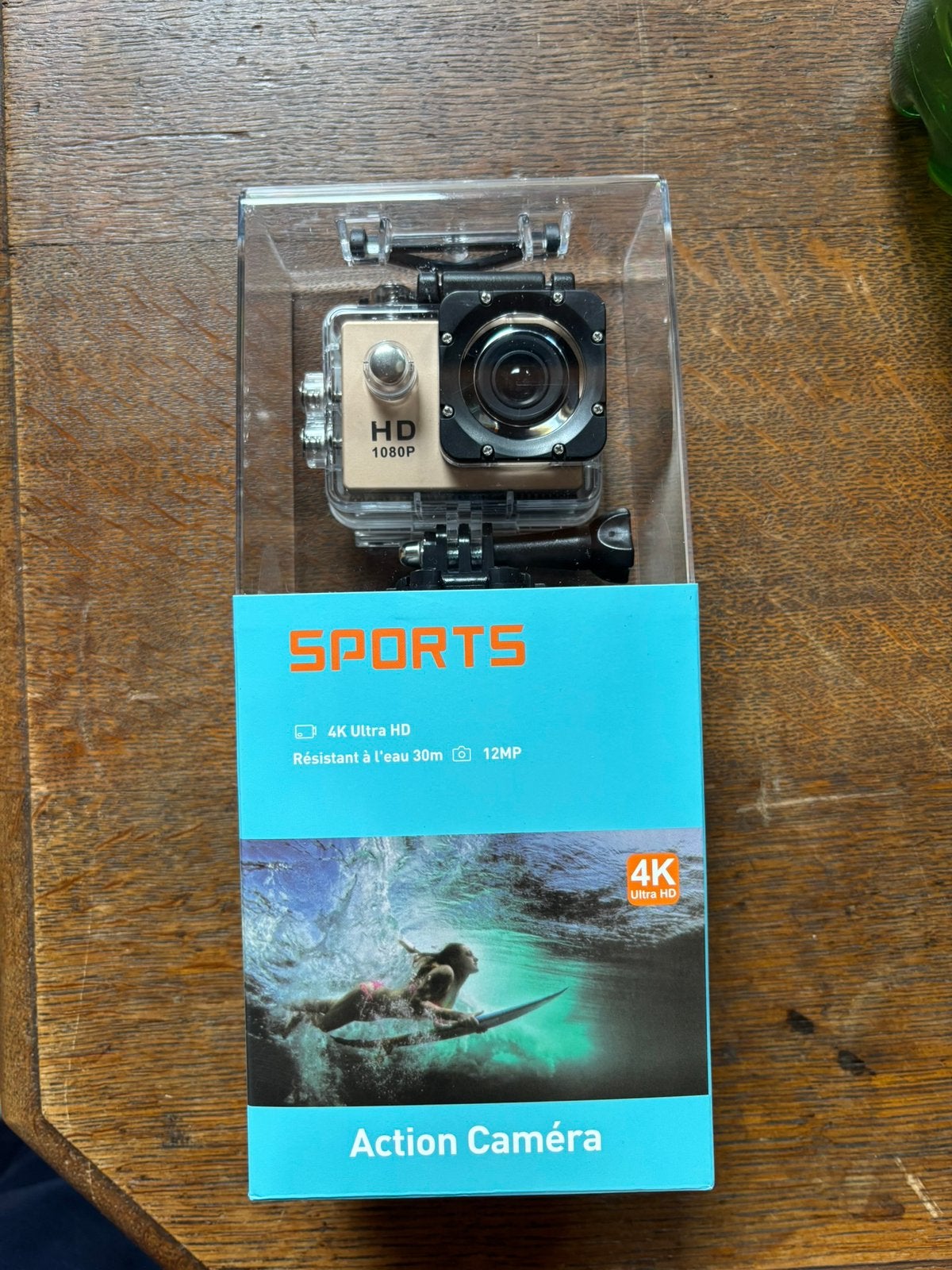 Go pro, Enlèvement ou Envoi, Neuf, Autres marques