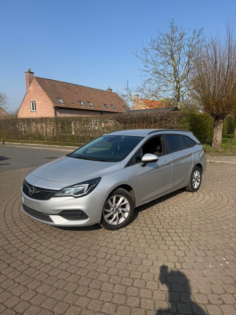 Opel astra sports tourer 1.2/ 2020, Auto's, Particulier, Benzine, Te koop