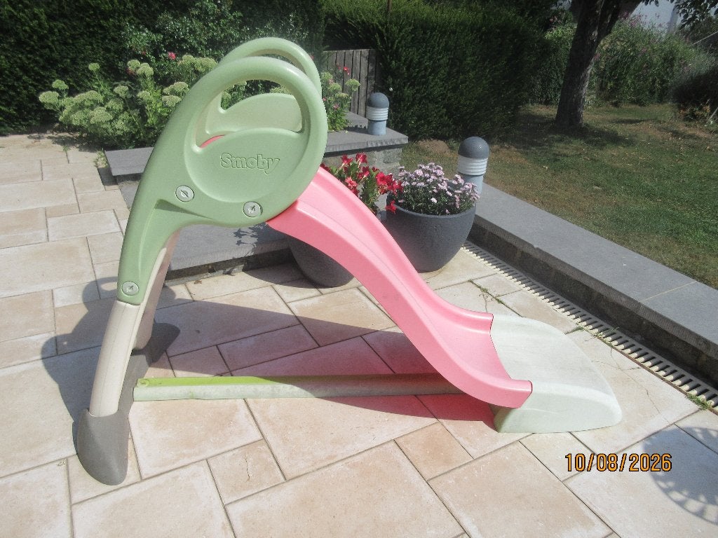 TOBOGGAN POUR ENFANTS, Enlèvement, Utilisé, Toboggan