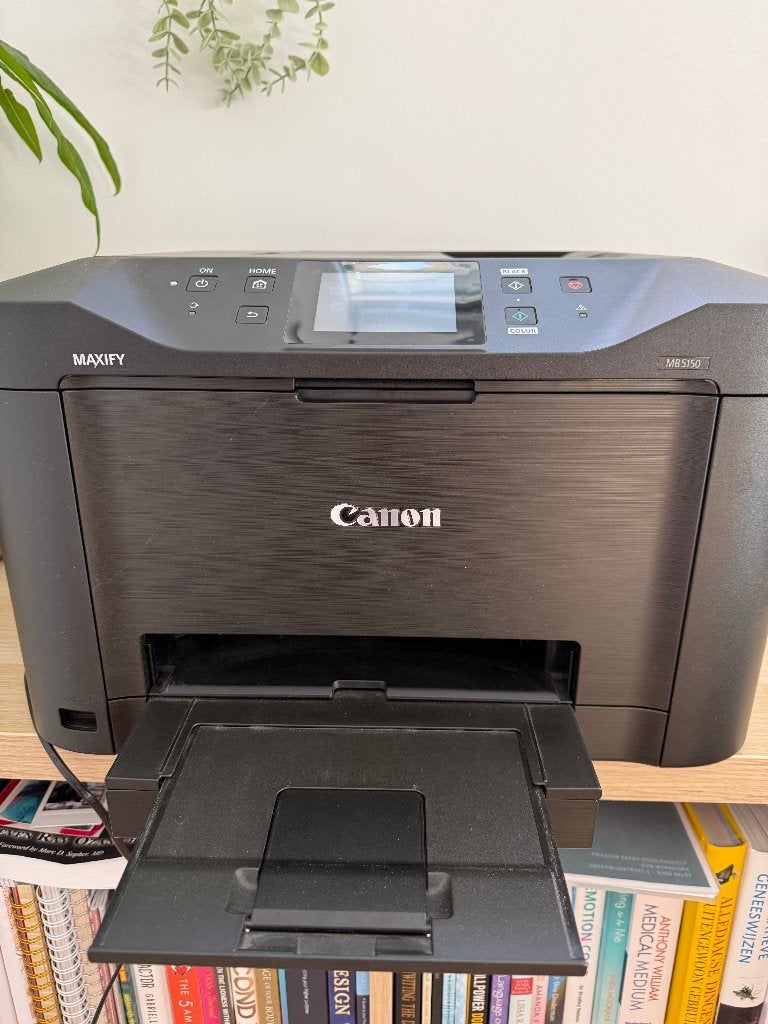 Canon Maxify MB5150 all-in-one A4 inkjetprinter, Computers en Software, Ophalen, Inkjetprinter, All-in-one, Ingebouwde Wi-Fi