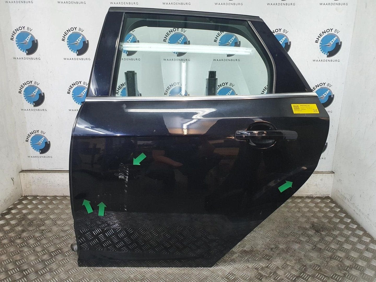 FORD FOCUS PORTIER LA  2011, Ophalen of Verzenden, Gebruikt, Stiba lid