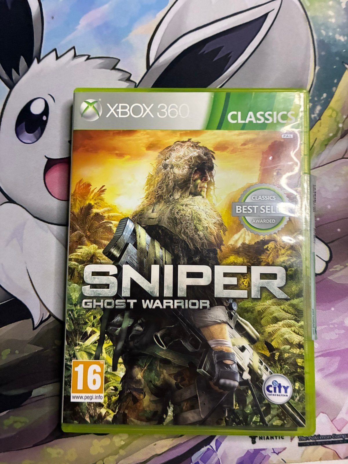Sniper Ghost Warrior Xbox 360 Classics, Ophalen of Verzenden, Zo goed als nieuw, Shooter