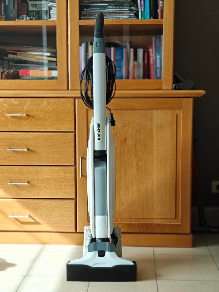 Kärcher FC5 Premium vloerreiniger, Elektronische apparatuur, Ophalen, Robotstofzuiger