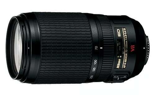 nikkor lens, Verzenden, Zo goed als nieuw, Telelens, Zoom