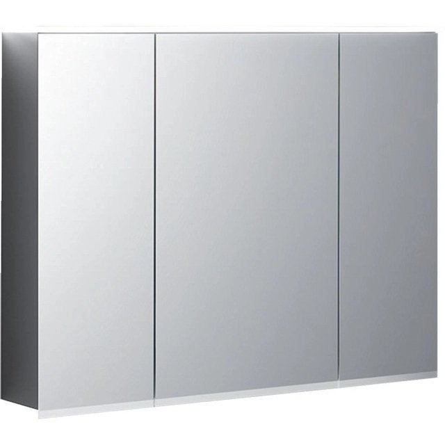 Te koop geberit Option plus spiegelkast, Huis en Inrichting, Ophalen, Spiegelkast, 100 tot 150 cm, Nieuw
