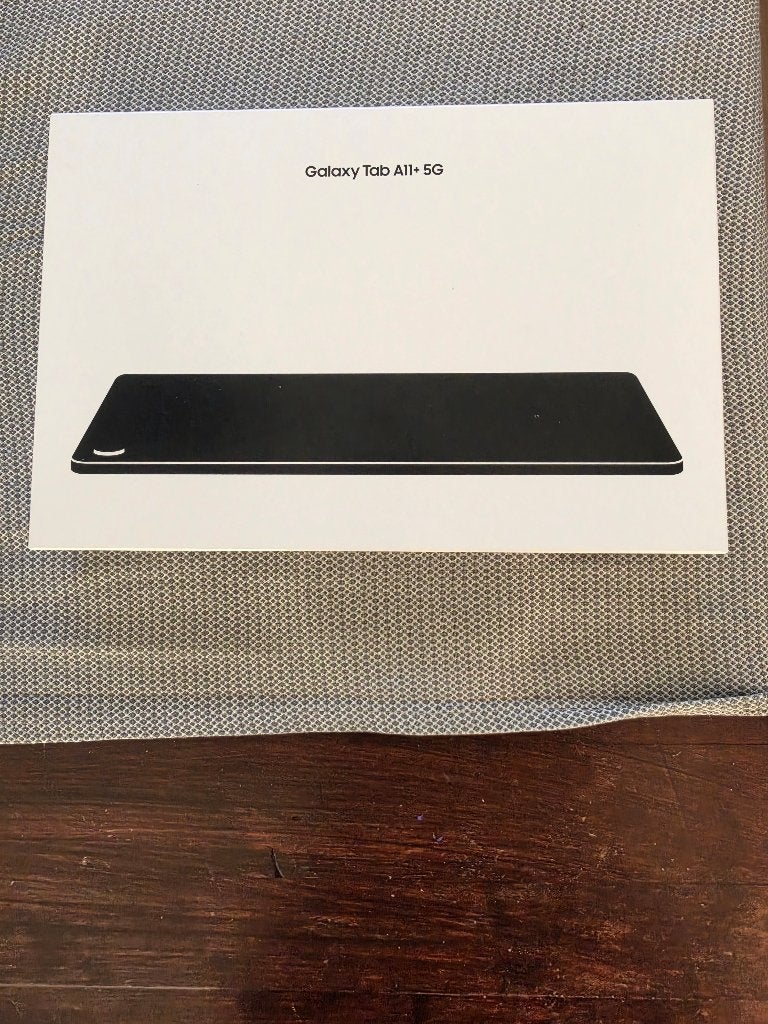 Samsung Galaxy Tab A11 Plus 5G NEUF Scellé Prix magasin 319€, Neuf, Enlèvement ou Envoi, 11 pouces, GPS