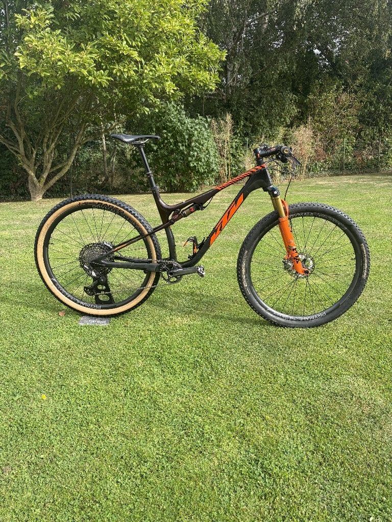 Superbe KTM SCARP EXONIC, Enlèvement, Utilisé