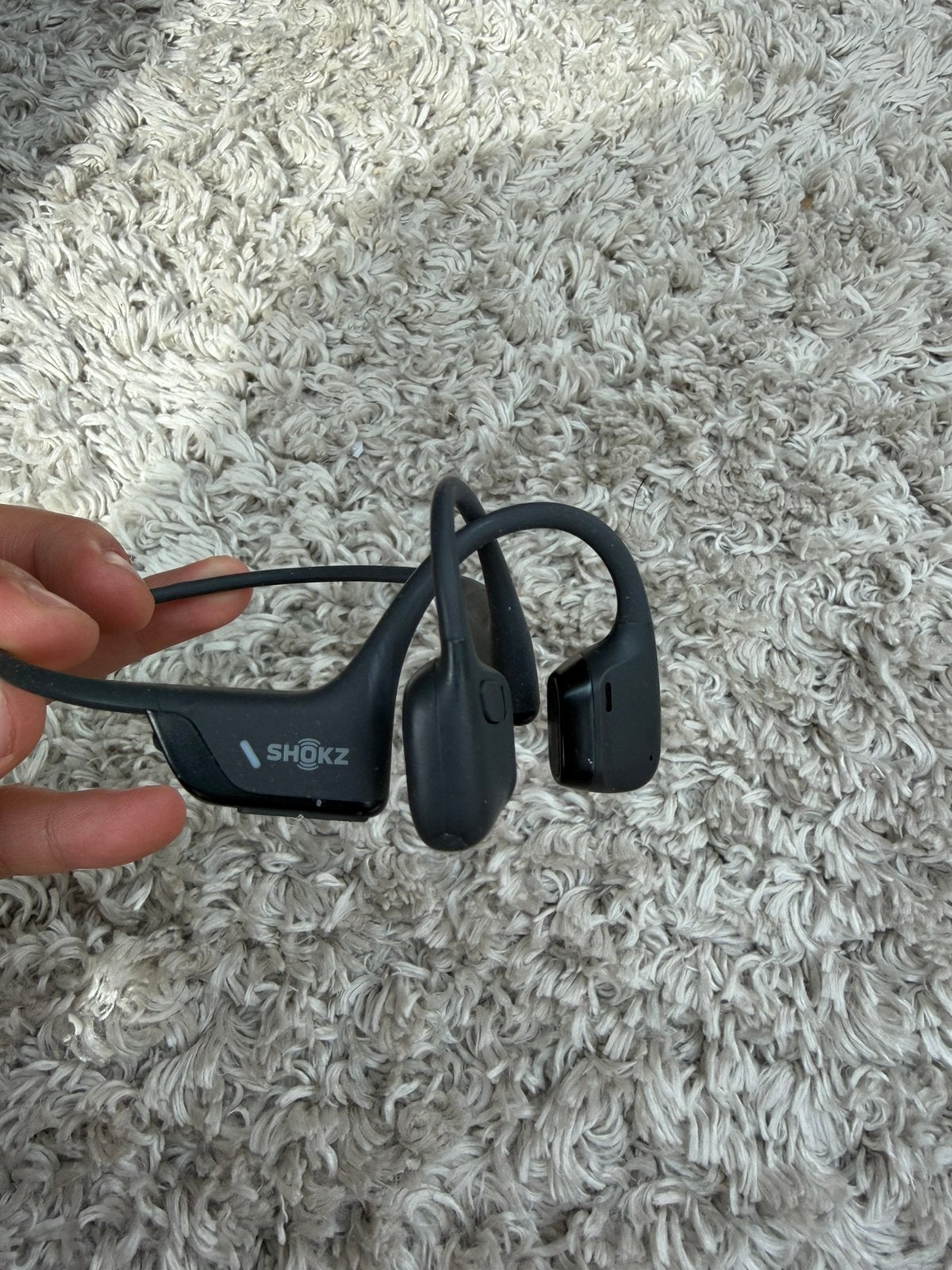 Shokz Openrun Pro 2 oordopjes, Ophalen of Verzenden, Zo goed als nieuw