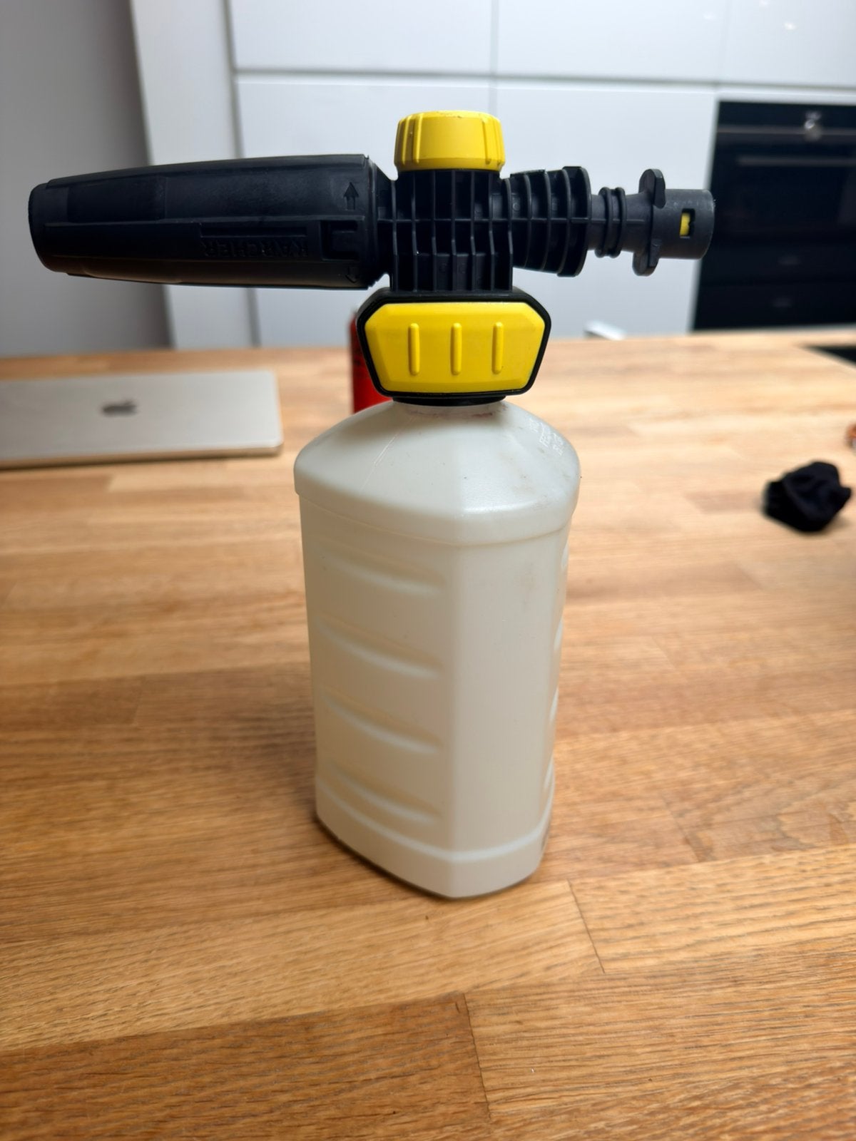 Karcher foam canon, Ophalen of Verzenden