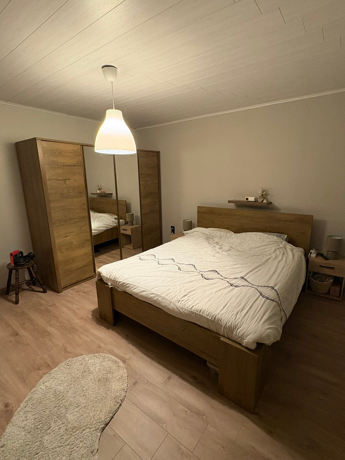 Slaapkamer, Enlèvement, Utilisé, Deux personnes