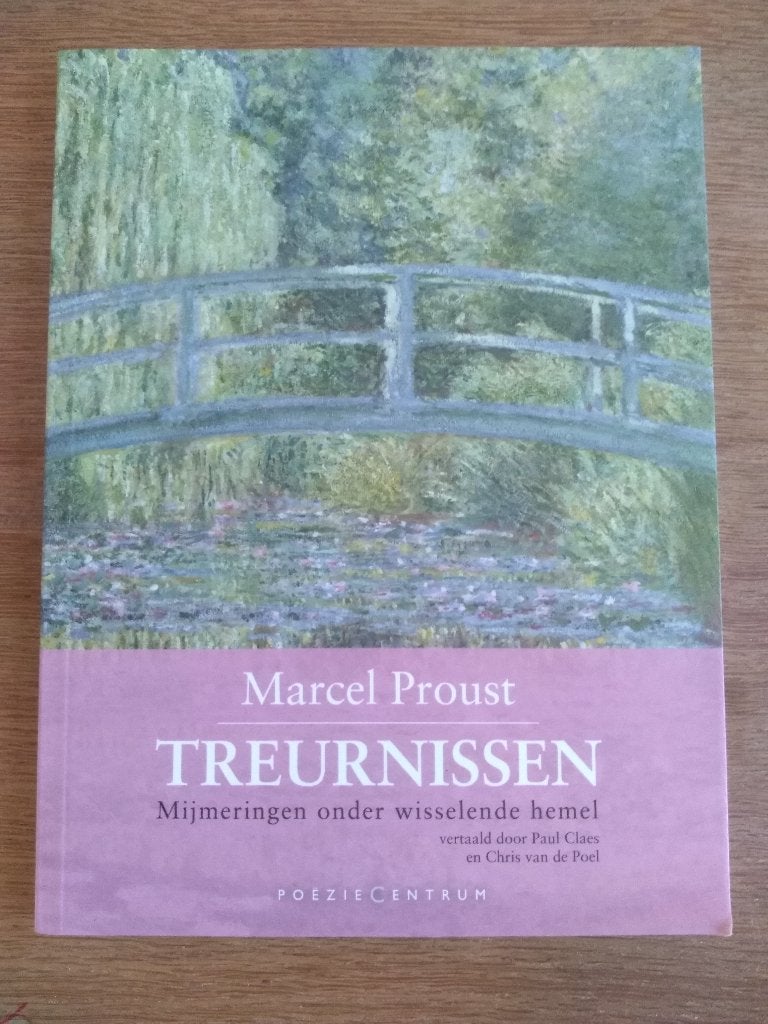 MARCEL  PROUST  /  Treurnissen, Ophalen, Nieuw