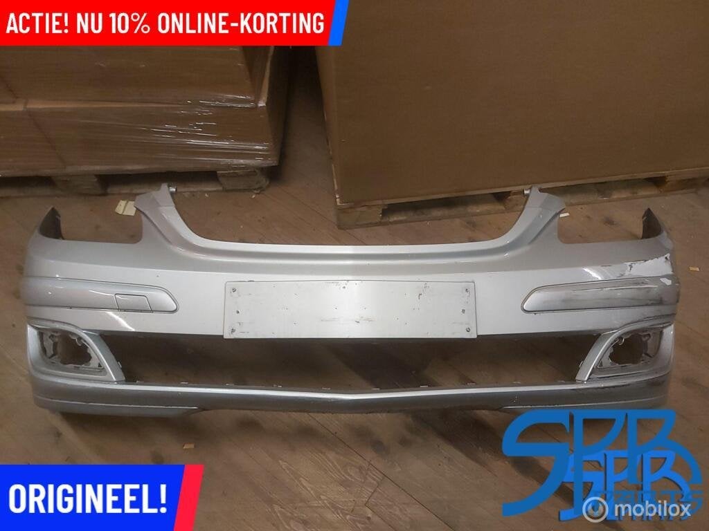 MERCEDES B-Klasse W245 VOORBUMPER A1698850125 BUMPER VOOR, Auto-onderdelen, Gebruikt, Voor, Mercedes-Benz, Ophalen of Verzenden