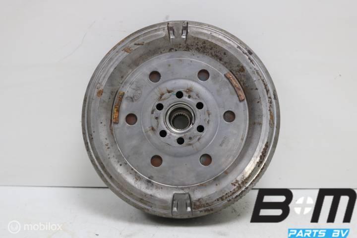 Vliegwiel + koppeling VW Passat CC 06L105266DJ, Utilisé