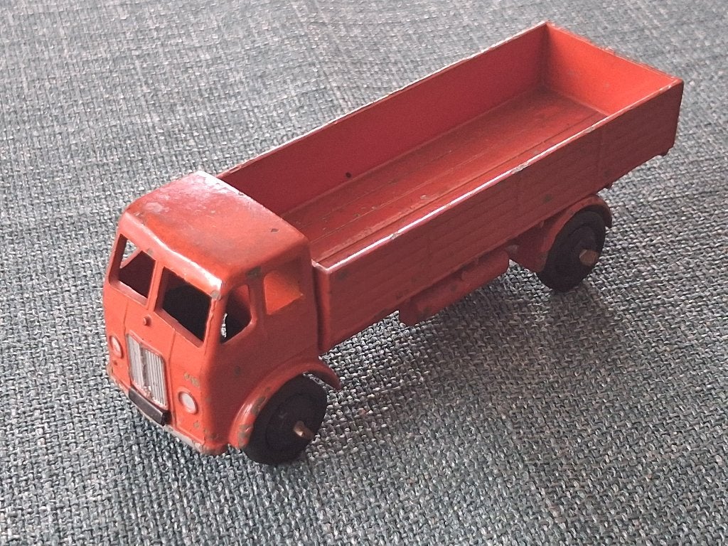 Dinky Toys Truck, Ophalen of Verzenden, Gebruikt, Bus of Vrachtwagen