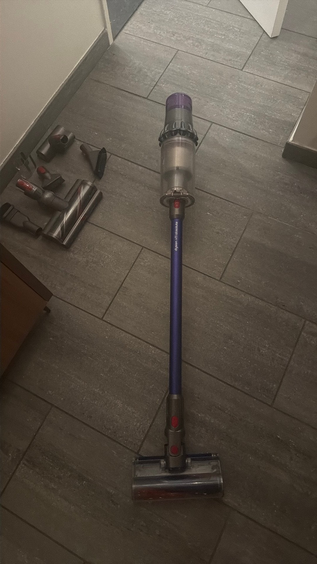Dyson v11 absolute, Enlèvement, Utilisé, Dyson