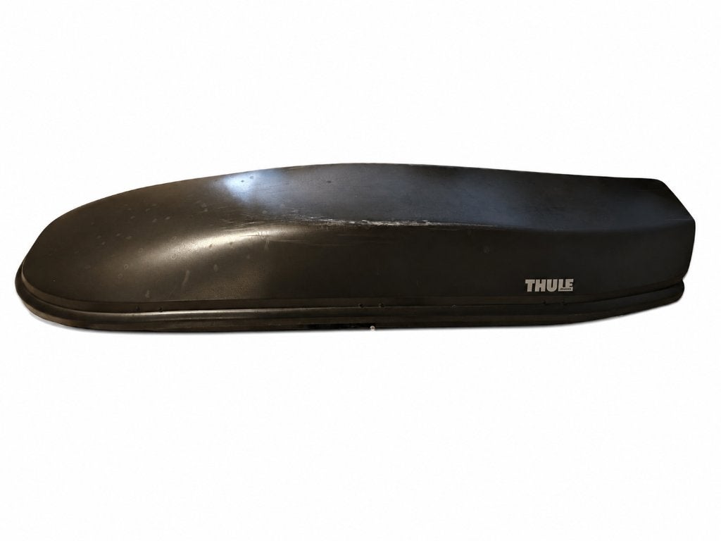 Thule Vision 650 Dakkoffer / Skikoffer, Ophalen, Gebruikt